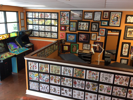 Explore good first tattoo ideas for men, creative tattoo ideas in Jacksonville, available at TrueLove Tattoo