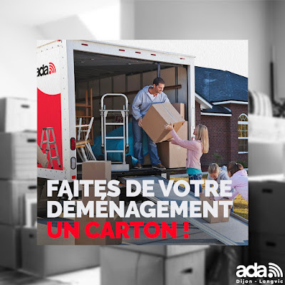 ADA | Location voiture et utilitaire Dijon Valmy à Dijon