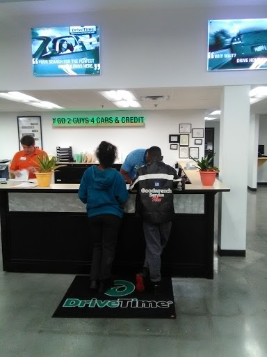 Used Car Dealer «DriveTime Used Cars», reviews and photos, 7230 Jonesboro Rd, Morrow, GA 30260, USA