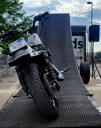 Motorcycle Dealer «Edwards Motorsports and RVs (Full Throttle Motorsports)», reviews and photos, 1010 34th Ave, Council Bluffs, IA 51501, USA