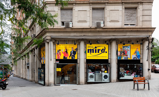 Miró Electrodomèstics Ronda General Mitre