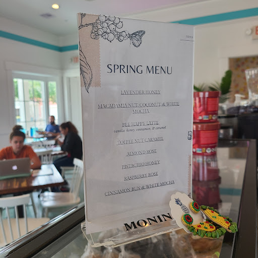 Coffee Shop «Sugar Bean Coffee and Cream», reviews and photos, 11 Evia Main, Galveston, TX 77554, USA