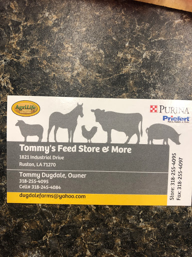 Tommy's Feed Store/ Tool City Feed