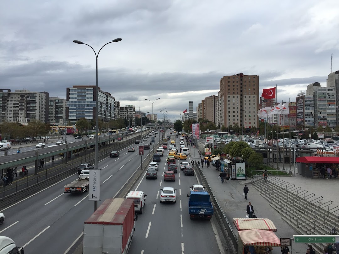 Marmara Park As Taksi