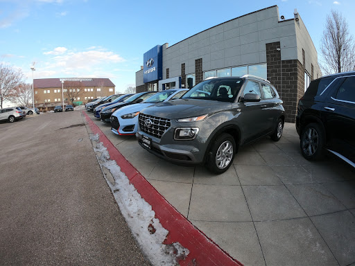 Hyundai Dealer «Hyundai of Greeley», reviews and photos, 4533 W 29th St, Greeley, CO 80634, USA