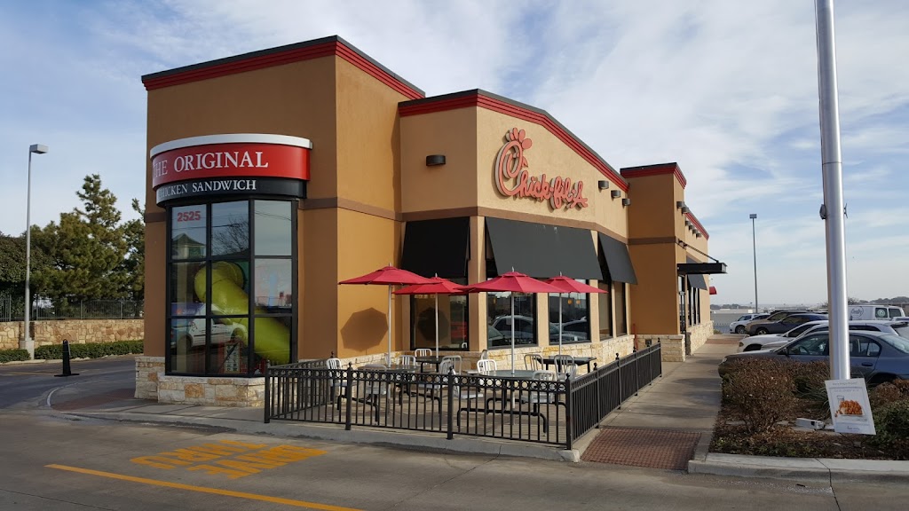 Chick-fil-A 76087