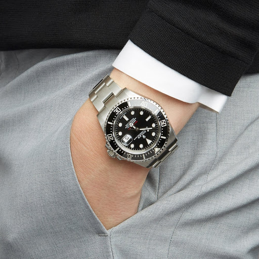 Watches & Diamonds