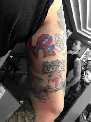 Explore zuko tattoo ideas, creative tattoo ideas in Abington, available at Ink Boss Tattoo & Piercing Studio