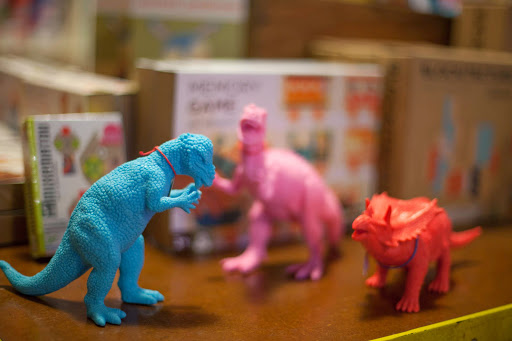 Toy Store «TANTRUM», reviews and photos, 858 Cole St, San Francisco, CA 94117, USA