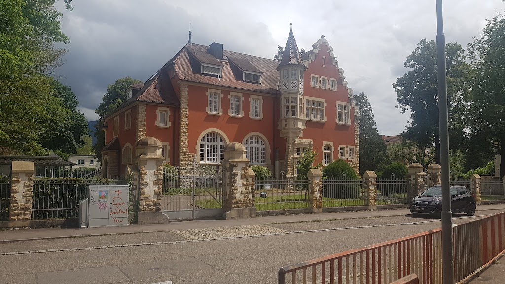 Betreuungsgesellschaft Cercle Mixte de la Garnison Müllheim e.V.