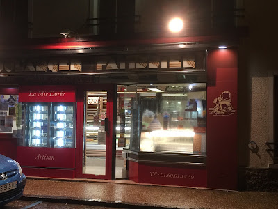 La mie dorée à Lizy-sur-Ourcq