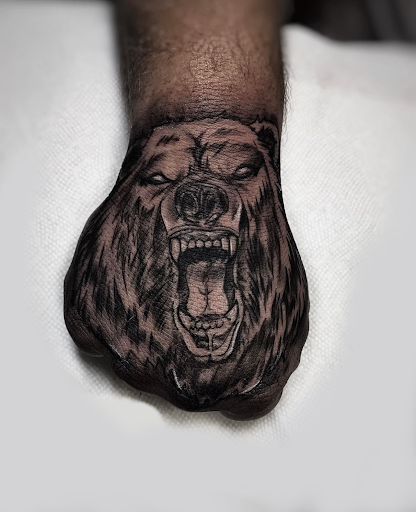 Explore tattoo ideas for granddaughter, creative tattoo ideas in Lavonia, available at 1890 Tattoo Co.