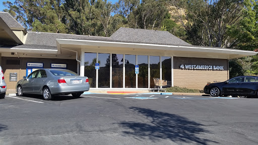 Westamerica Bank in San Anselmo, California