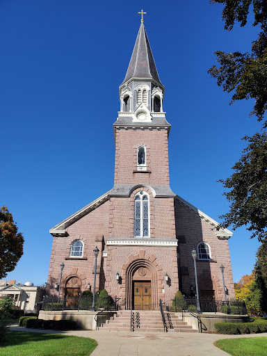 Catholic cathedral Springfield