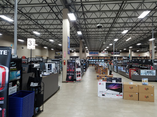 Electronics Store «Altex Computers & Electronics», reviews and photos, 7502 North Loop 1604 W, San Antonio, TX 78249, USA