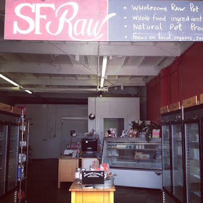 SFRAW San Francisco Raw Feeders