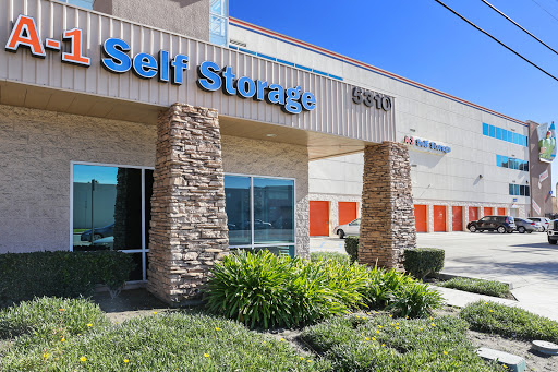 Self-Storage Facility «A-1 Self Storage», reviews and photos, 5310 Vineland Ave, North Hollywood, CA 91601, USA