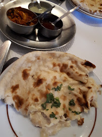 Naan du Restaurant indien Le Surya à Tours - n°8