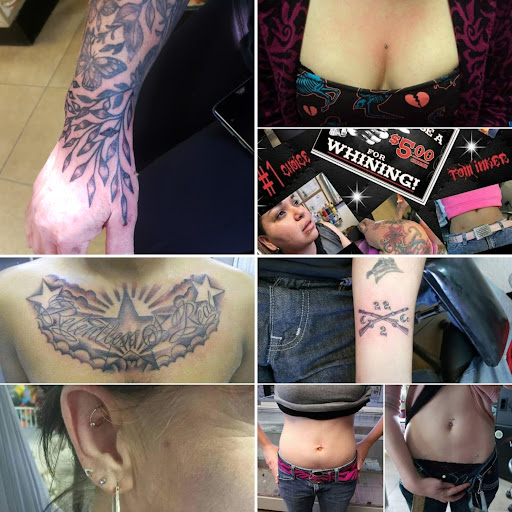 Explore tennessee vols tattoo ideas, creative tattoo ideas in Elko, available at Tom Custom Tattoos and Body Piercing Studio