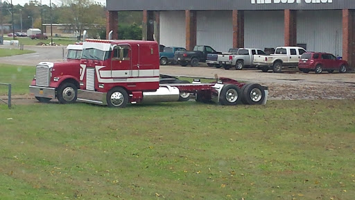 Body Shop Truck & Trailer Rpr in Parkin, Arkansas