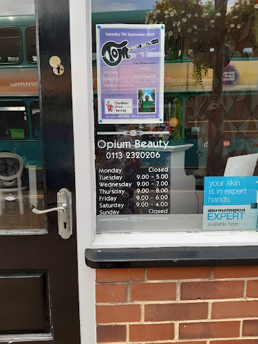 Reviews of Opium Beauty limited. in Leeds - Beauty salon