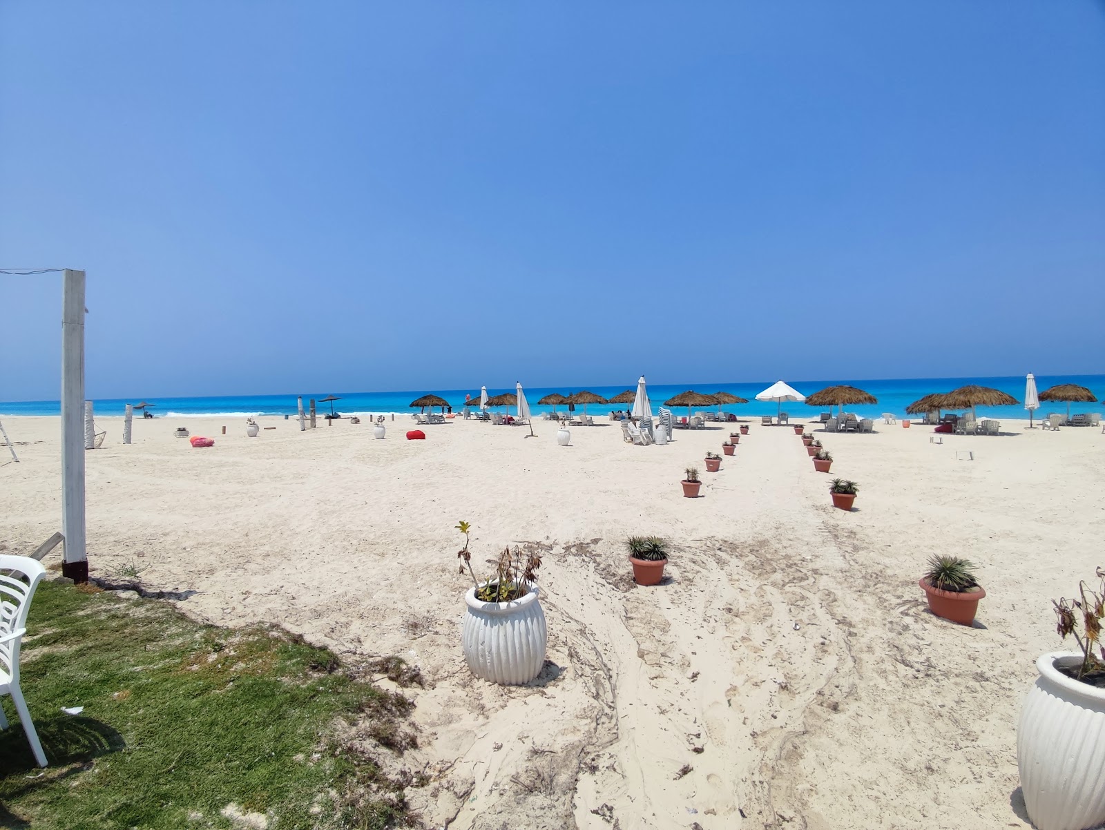 Zomoroda Beach'in fotoğrafı imkanlar alanı