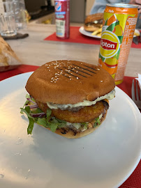 Aliment-réconfort du Restauration rapide BIG Burger Nancy - n°3