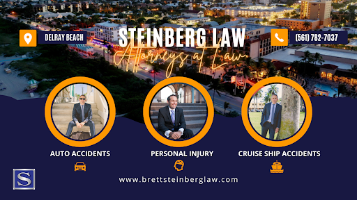 Personal Injury Attorney «Steinberg Law, P.A.», reviews and photos