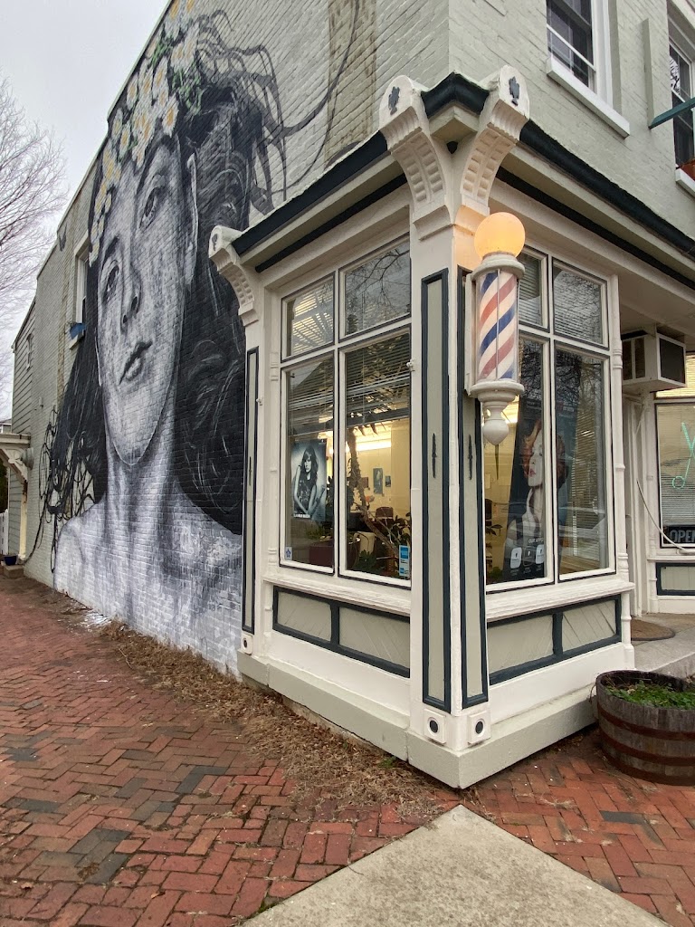 Pine Street Barber Shop 23220
