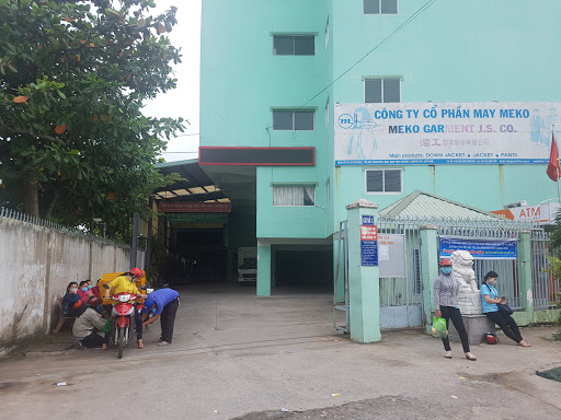 Công ty cổ phần may Meko