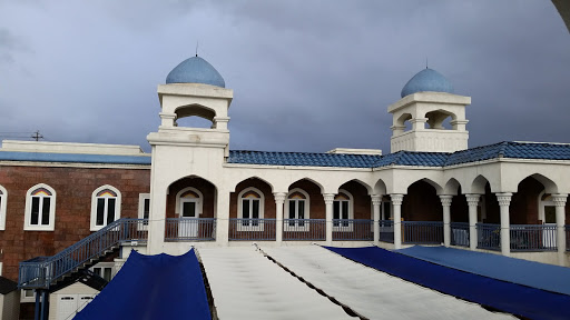 Islamic Society of East Bay (ISEB - Lowry Masjid)