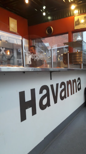 Anmeldelser af Havanna Pizza i Holstebro - Pizza