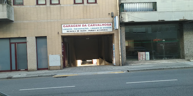 [P] Garagem Da Carvalhosa, Lda. - Estacionamento