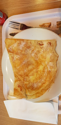 Plats et boissons du Crêperie Crêp'eat Valenciennes - n°15