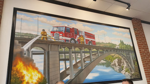 Sandwich Shop «Firehouse Subs», reviews and photos, 1001 E Bidwell St #101, Folsom, CA 95630, USA