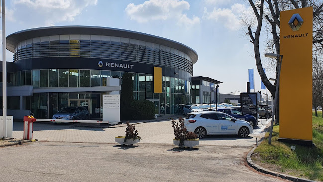 Renault Gödöllő - BÉKÉSI