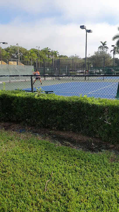 Cypress Park Tennis Center