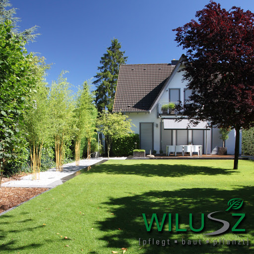 Wilusz - Garten- und Landschaftsbau