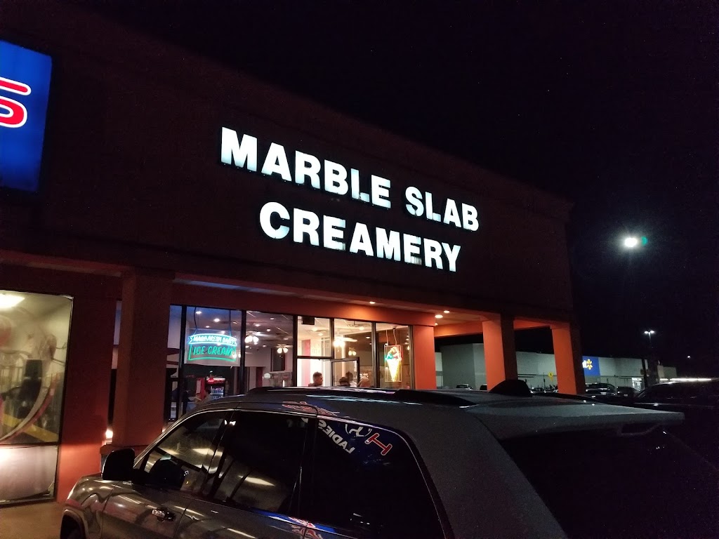 Marble Slab Creamery Leesville, LA 71446, Reviews, Hours & Contact