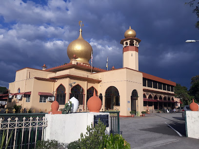 Masjid Kampung Melayu Sungai Rapat