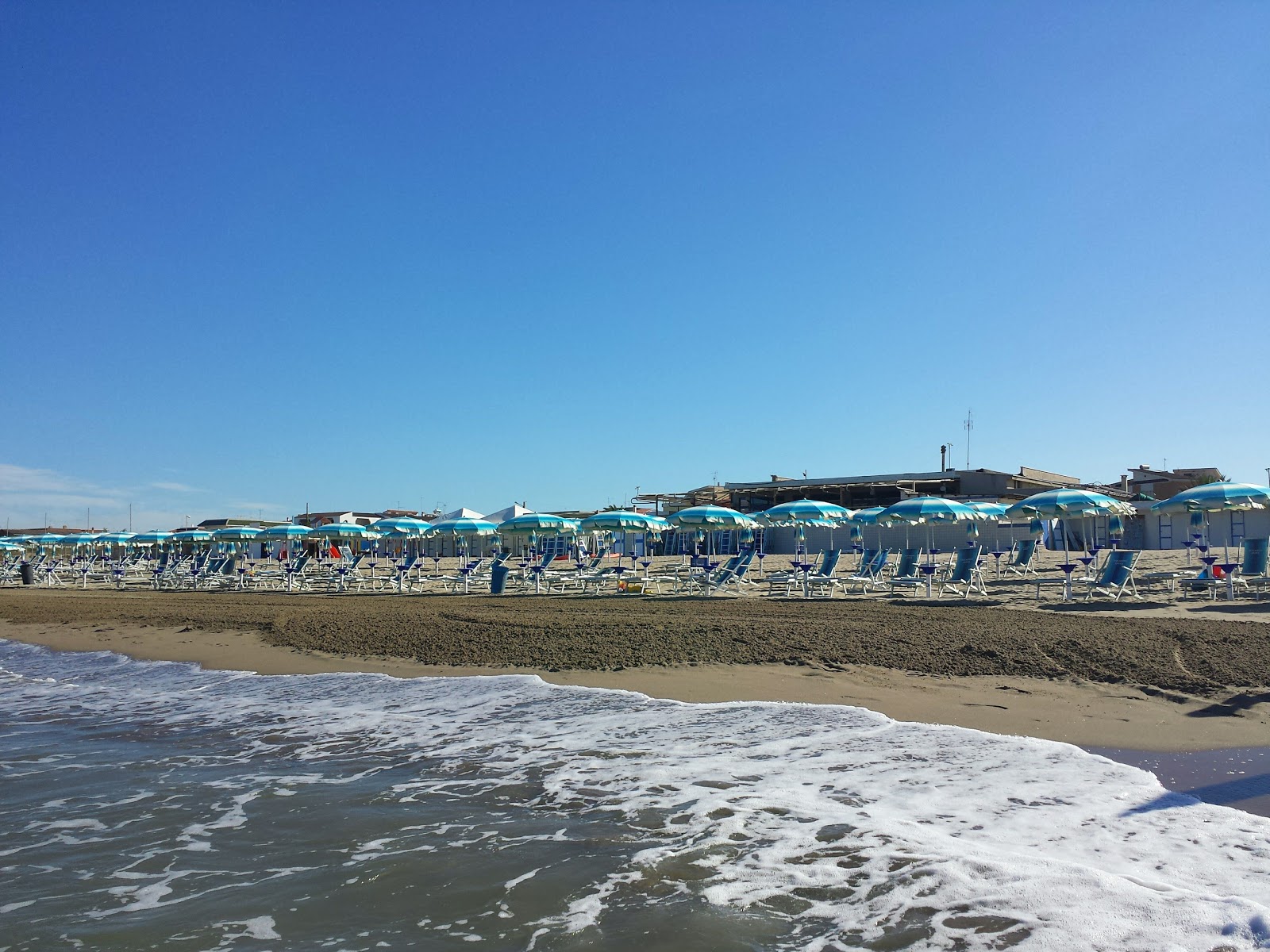 Photo of Lupetta beach - recommended for family travellers with kids