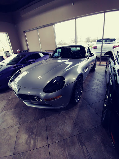 Car Dealer «Chicago Motor Cars», reviews and photos, 27W110 North Ave, West Chicago, IL 60185, USA