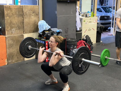 Gym «North Plano CrossFit», reviews and photos, 7202 Bishop Rd, Plano, TX 75024, USA