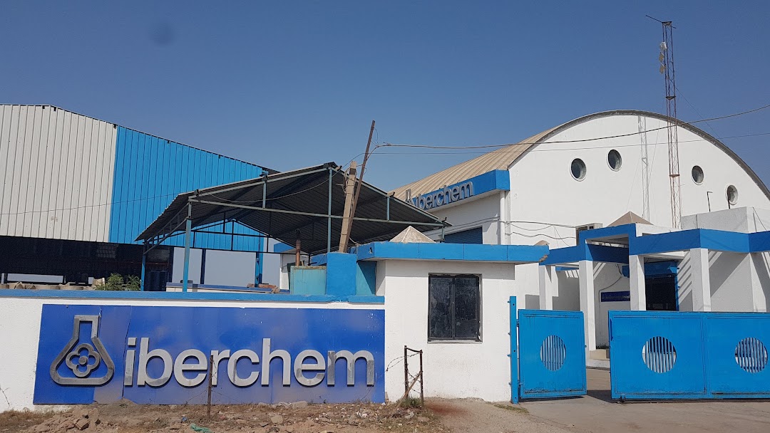 Iberchem India Ltd