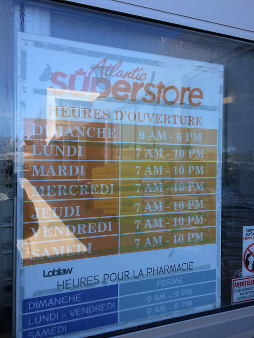 هيرفاكس أتلانتيك - Tracadie-Sheila - Hairfax Atlantic - Tracadie-Sheila