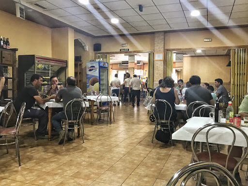 Restaurante Hermanos Cantero - Carretera de los Bolos, 16, 02420 Hellín, Albacete, España