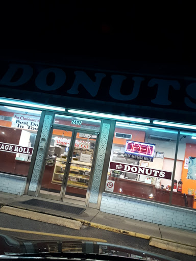Donut Shop «Oak Cliff Donuts», reviews and photos, 2402 S Hampton Rd, Dallas, TX 75224, USA