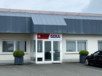 GEKA-Sport GmbH Weinbergstraße 10, 96328 Küps, Deutschland