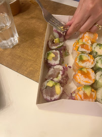 Plats et boissons du Restaurant japonais L’instant sushi-martigues - n°18