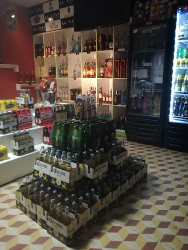 Opiniones de La Cava Licoreria en Latacunga - Tienda